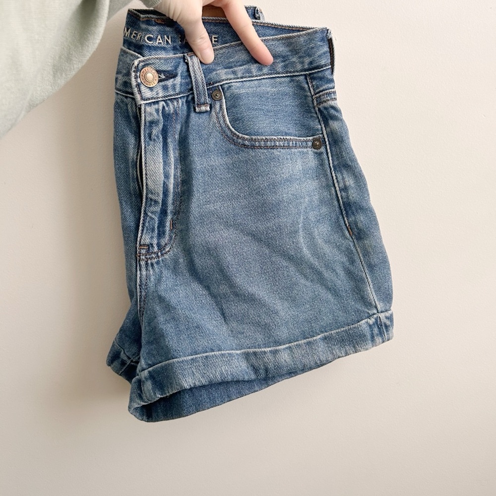 Mom shorts